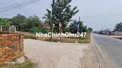 Đất Lộc Giang 8x50 full thổ