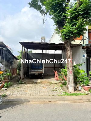 Bán đất Nguyễn Bảo nam Cẩm Lệ sát góc Mẹ Thứ Hoà Châu Đà Nẵng giá rẻ