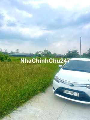 Chinh chủ bán 103m2 Đất Đô Thị đường XE TẢI , TP Gò Công chỉ 350tr