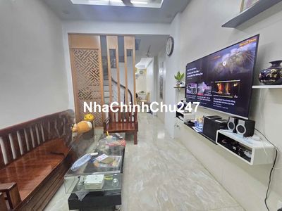 Bán nhà chủ tự xây dựng phố Vũ Xuân Thiều- Long Biên