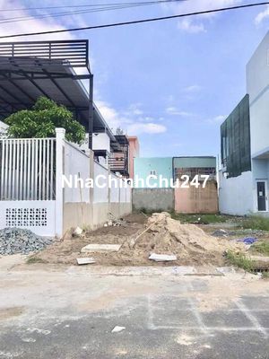 GẤP, Đất MT, 87m2, 385tr, đất thổ cư xã An Viễn