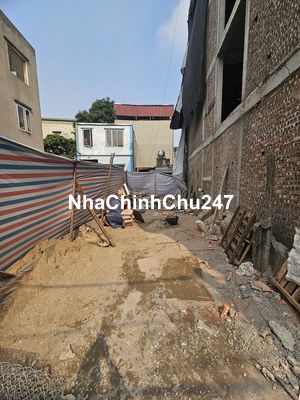 Bán đất cực đẹp gần trường cấp 3 Phúc Lợi: 63m2, thổ cư, sổ riêng