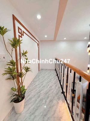 Chính chủ bán nhà mới hẻm đường số 10 Lê Văn Quới Bình Tân