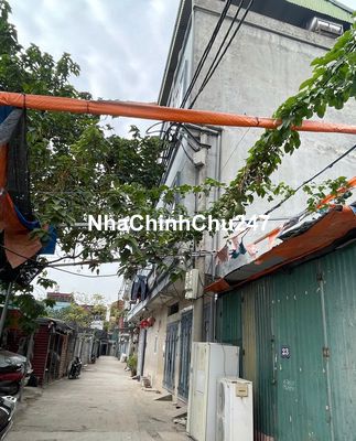 CHÍNH CHỦ BÁN NHÀ TÔN NGÕ 271 BÙI XƯƠNG TRẠCH. 3,6 TỈ