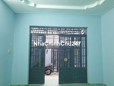 Chủ ngộp cần bán Nhà hẻm cấp 4, đường số 8, Linh Xuân