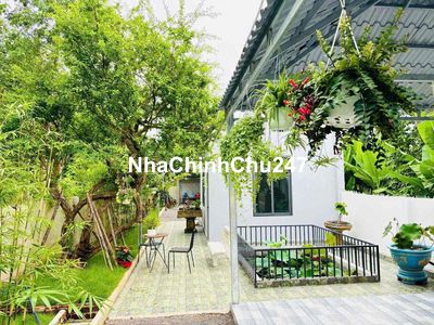 Nhà Vườn View Siêu Đẹp Tại Tp Long Khánh