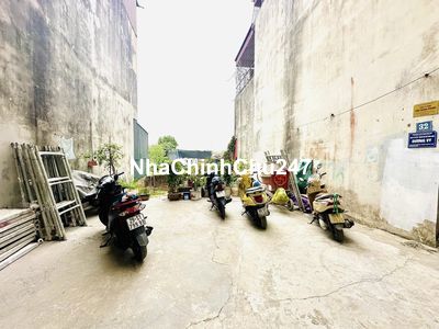 Bán đất cực đẹp ngõ 49 Thúy Lĩnh: 40m2, thổ cư, sổ riêng, 3,5 tỷ