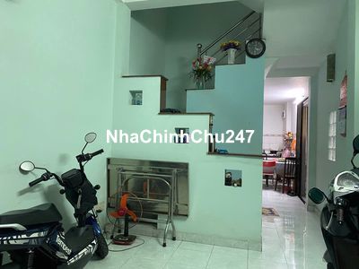 HÀNG HIẾM Q1 - NHỈNH 6tỷ - 35M2 - CHÍNH CHỦ - SHR