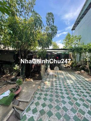 ✅Chính chủ gửi - giảm 1,5 tỷ  🌺🌺Bán đất tặng nhà cấp 4 - cuối đường số