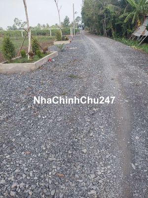 Bán đất nhà có thổ cư