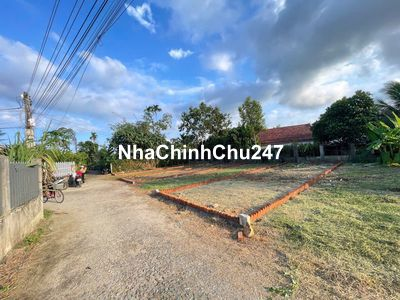 ĐẤT DIÊN HÒA SỔ ĐỎ THỔ CƯ GIÁ CHỈ 580 TRIỆU/LÔ