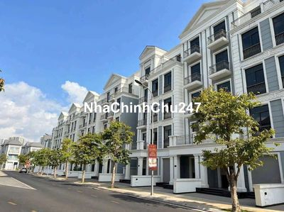 🔥CHỦ ĐẦU TƯ VINHOMES MỞ BÁN NHÀ PHỐ & BIỆT THỰ - VINHOMES GRAND PARK