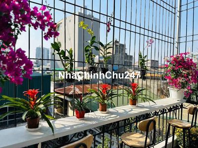 Chính chủ bán nhà phố Giang Văn Minh 42m 7T thag máy. Ôtô vào nhà