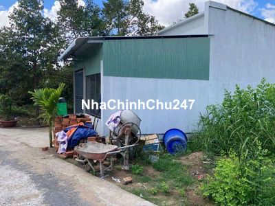 Nền thổ cư giá rẻ cách Cầu Nhiếm 2km, Tân Thới, Phong Điền, Cần Thơ