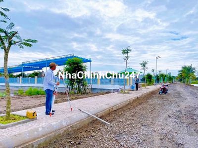 BÁN ĐẤT THỔ CƯ CHỈ 9 TR/M2 - XÂY TRỌ- ĐẦU TƯ-LÀM NHÀ VƯỜN-GỌI CHO EM