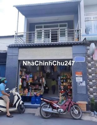 Chính chủ cần bán gấp căn nhà mặt tiền đường Đinh Đức Thiện Giá 650tr.