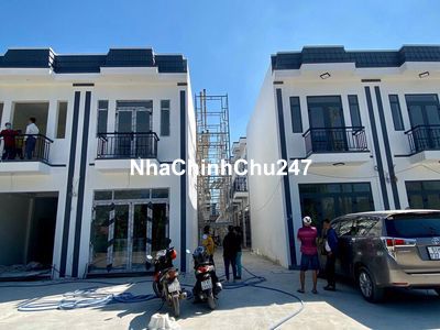 Chính Chủ Nhà Mới Xây ,cách Chợ Bình Chánh 2km .GIÁ FULL :530 TRIỆU