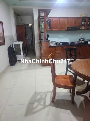 Nhà chính chủ, gần đường chính Núi Thành, DTĐ 80m2, 2 tầng