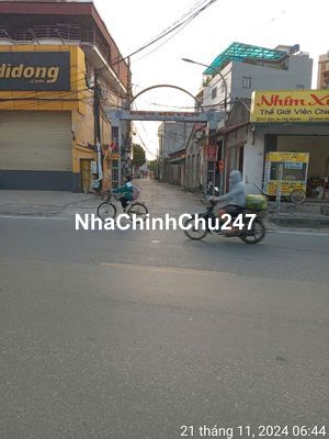 Bán đất chính chủ