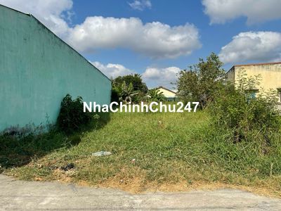 Cần bán 172m2 ( 5,8m x 30m ) đất thổ thị trấn, SHR, Cách TPHCM chỉ 30p