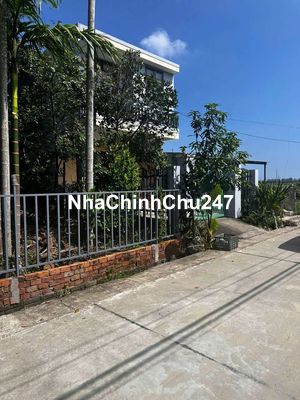 Bán gấp lô bê tông chính Điện Ngọc gần Mai Đăng Chơn