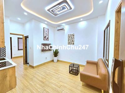 Chính chủ bán chung cư Tôn Đức Thắng - Hàng Bột 48-52m2,full đồ,ở luôn