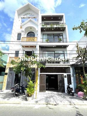 chính chủ bán nhà mặt tiền quận Thanh Khê