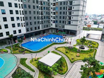 Chính chủ bán căn hộ 2PN2WC 56m2 giá 1,5 tỷ gần Vincom Plaza, sổ sẳn