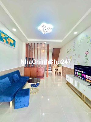 BÁN NHÀ CHÍNH CHỦ GẦN CẦU VƯỢT CAO TỐC CHỢ BÌNH CHÁNH.SỔ HỒNG