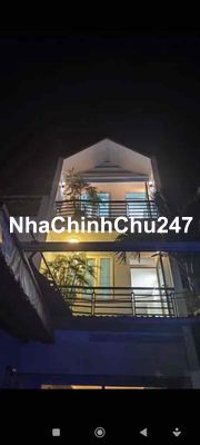 CHỦ GẤP BÁN- 100m2(5,3x19) 3 TẦNG- ĐƯỜNG RỘNG THÔNG THOÁNG