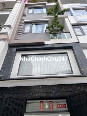 Chính chủ kí gửi nhà Lê Trực, Phường 7, Bình Thạnh, Giá 3 tỷ530 / 60m