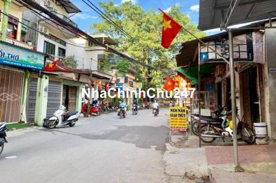 PHƯƠNG CANH - MẶT NGÕ -Ô TÔ TRÁNH - GIÁ 55M - GIÁ 7.3 TỶ(TL691391)