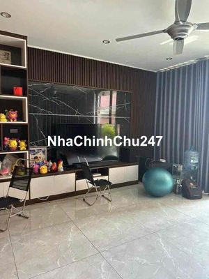 CHÍNH CHỦ BÁN NHÀ ĐẸP 3 TẦNG, GẦN VẠN PHÚC CITY, DT 75M, CHỈ 6 TỶ