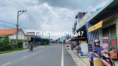 Chính Chủ Bán Lô Đất Mặt Tiền Đ.Hương Lộ 9 Kinh Doanh Buôn Bán Được