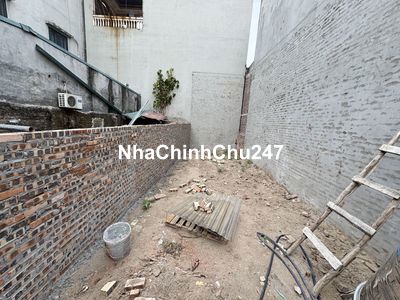 Chính chủ bán 45,3m2 đất Ngõ 83 Kẻ Tạnh, Giang Biên. Tiện ích bạt ngàn