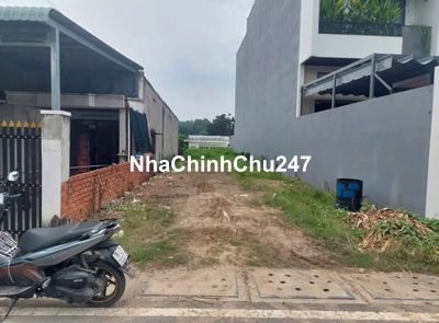 Đất mặt tiền Nguyễn Kim Cương,Củ Chi.Chính chủ 770Tr, full thổ 285m2