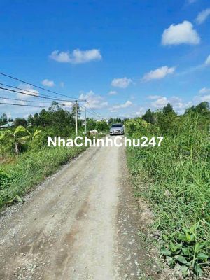 Đất thổ cư 150m2 Huyện Thủ Thừa, Long An