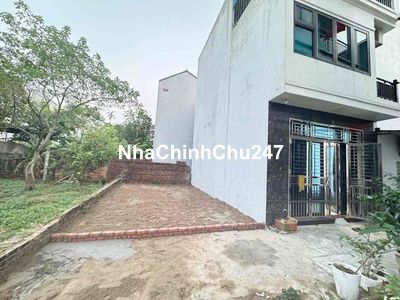 CHÍNH CHỦ BÁN ĐẤT VÂN NỘI ĐÔNG ANH-OTO VÀO ĐẤT- KHÔNG QUY HOẠCH- CÁCH