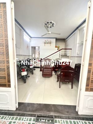 Bán nhà Gò Vấp chính chủ sổ hồng đầy đủ