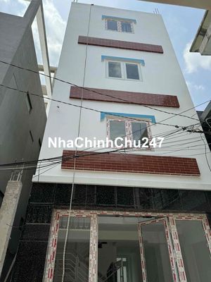 Tôi chính chủ cần bán nhà đường Nguyễn Cửu Vân p17 Bình thạnh 37m2.