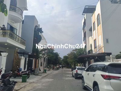 Bán lô đất Trần Quý Khoách - khu dân trí cao