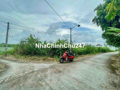 Bán 582m2 đất view Rạch Ba Cao, Long Tuyền, Bình Thuỷ, Cần Thơ