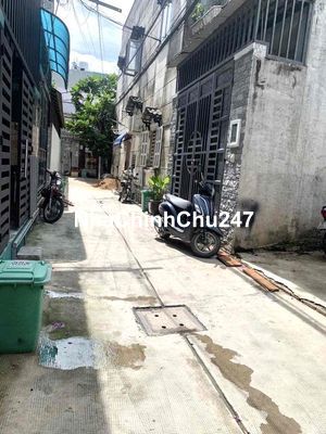 Đất thổ cư Đs22 Linh Đông, 50m2, hẻm xe hơi, giá rẻ nhất