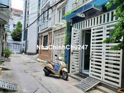 CHÍNH CHỦ GIẢM GIÁ BÁN GẤP NHÀ NGUYỄN XÍ BÌNH THẠNH