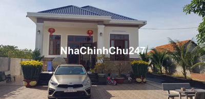 Bán Nhà Đất Chính Chủ, Nhà Kiên Cố, 2 Sào 1