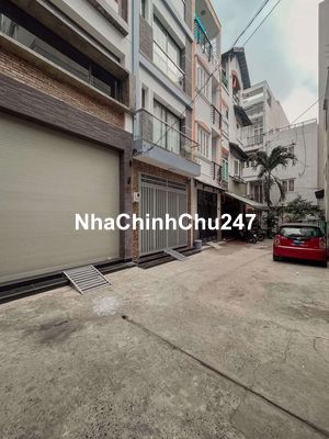 Nhà chính chủ Tân Phú