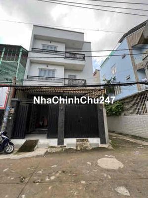 Chính chủ bán gấp nhà 80m2 1trệt 2lầu ngay sát khu Vạn Phúc giá 2ty8