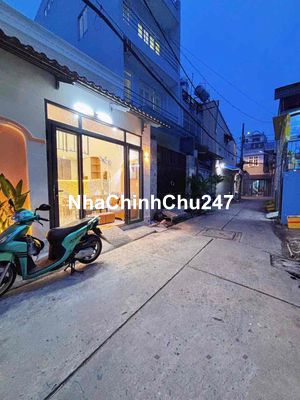 Chủ gửi bán nhà mới hẻm 29 Le Văn Quới Bình Tân