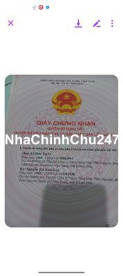 Bán nhà riêng hẻm 52 Trần Phú gần BV Vinmec, 73,6m2 sổ đỏ chính chủ