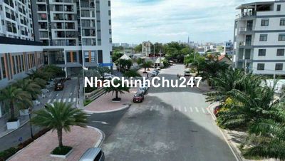 Bán 80m2 đất thổ cư gần chung cư Ricca - phường Phú Hữu